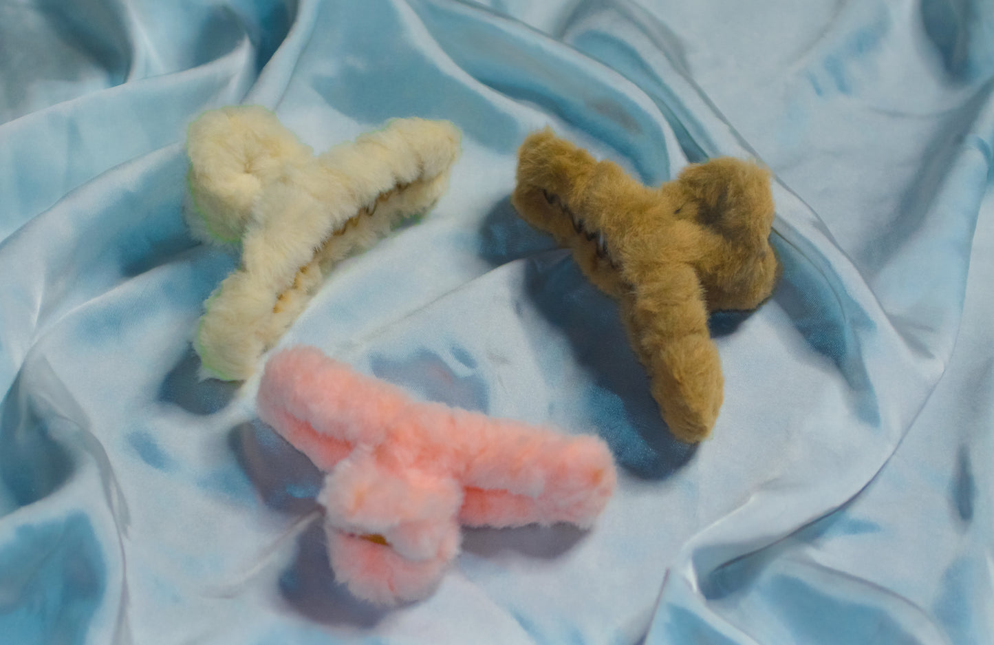 Furr hair catchars(pack of 3)