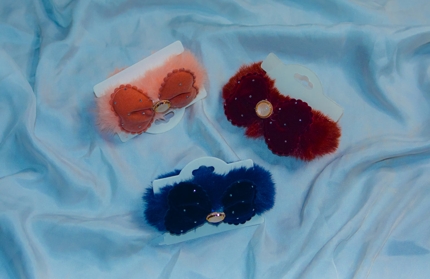 Ladies hair jura(pack of 3)