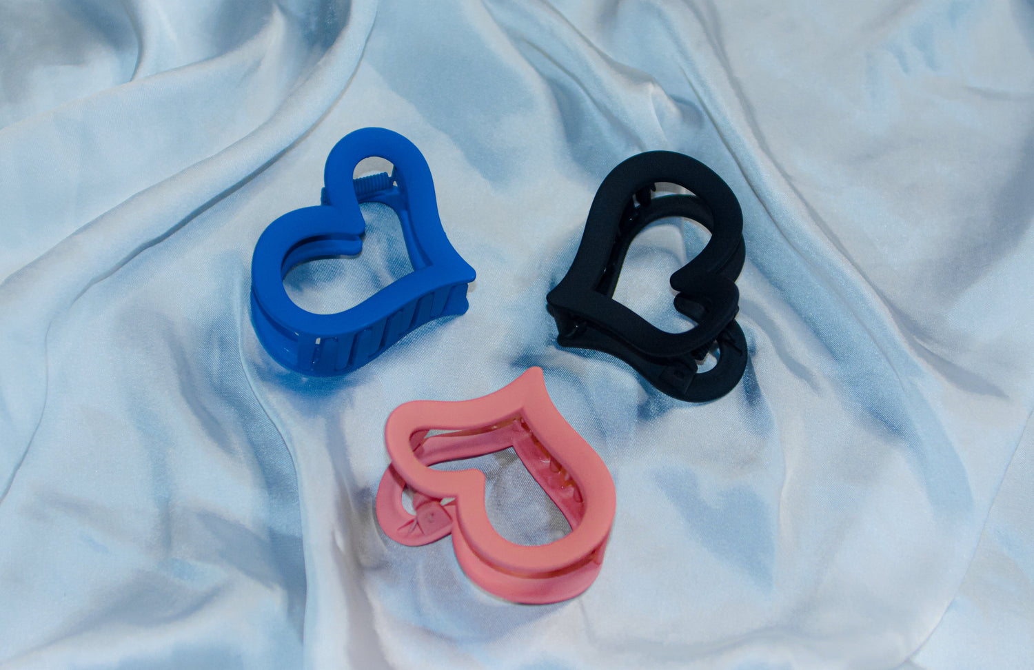 Heart catchars matte