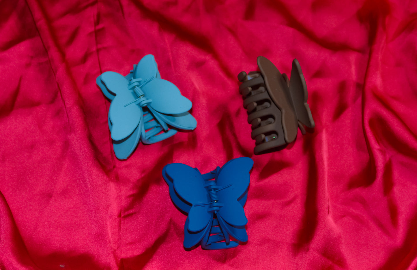 Premier butterfly catchars(pack of 3)