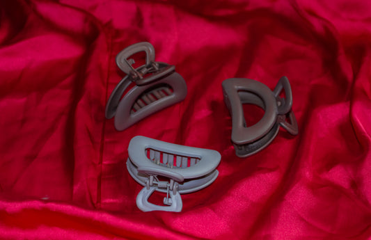 Curve catchars(pack of 3)