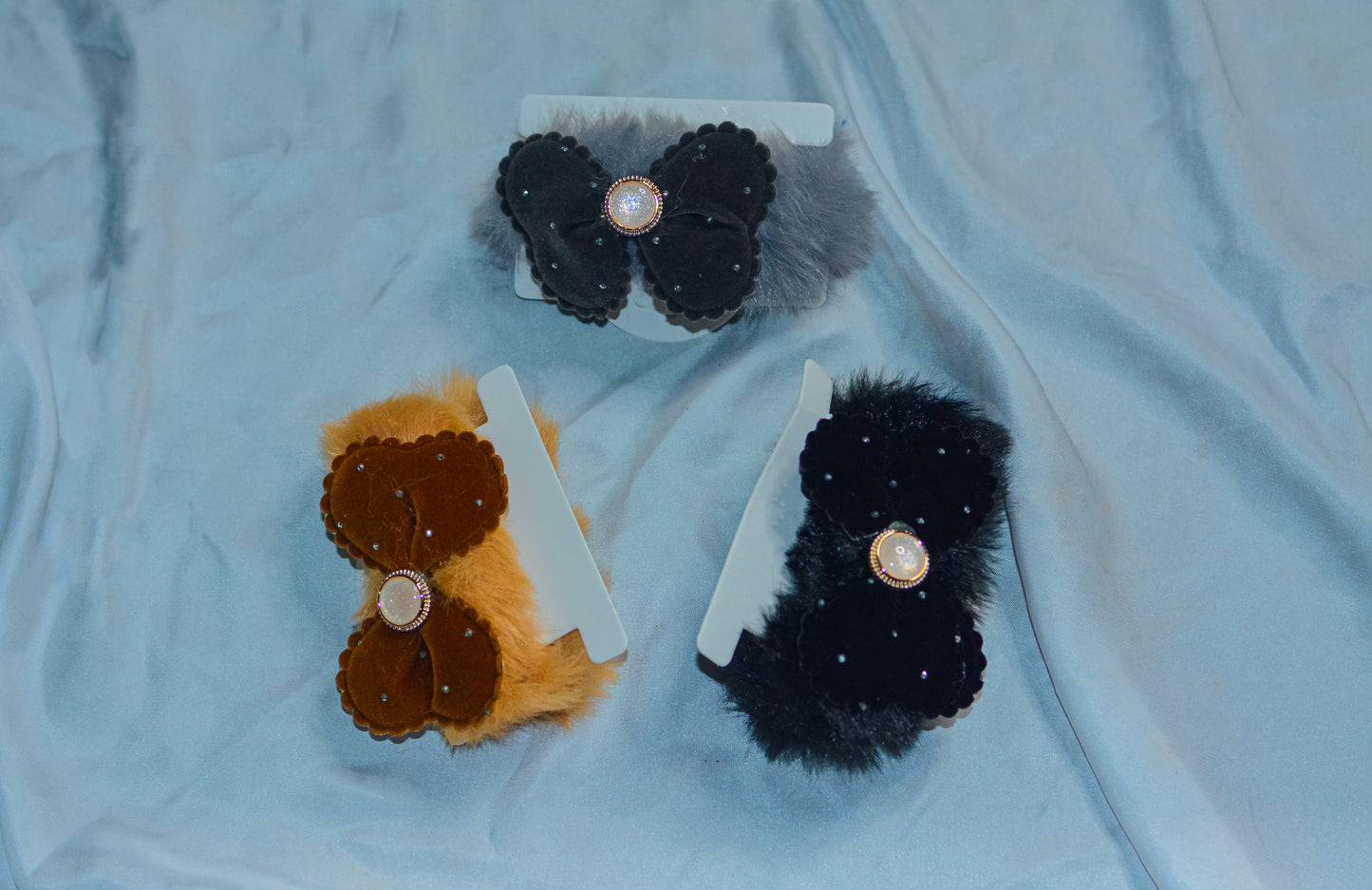 Ladies hair jura(pack of 3)